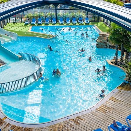 Camping Emeraude Saint-Briac-sur-Mer Exterior foto