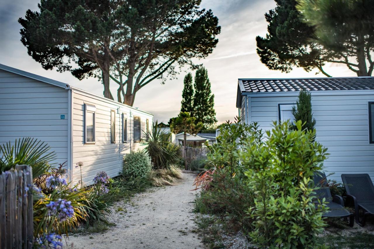 Camping Emeraude Saint-Briac-sur-Mer Exterior foto