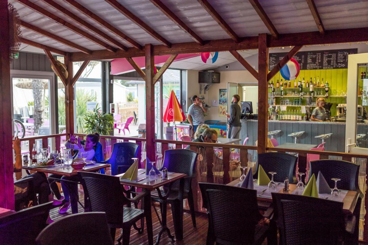 Camping Emeraude Saint-Briac-sur-Mer Exterior foto