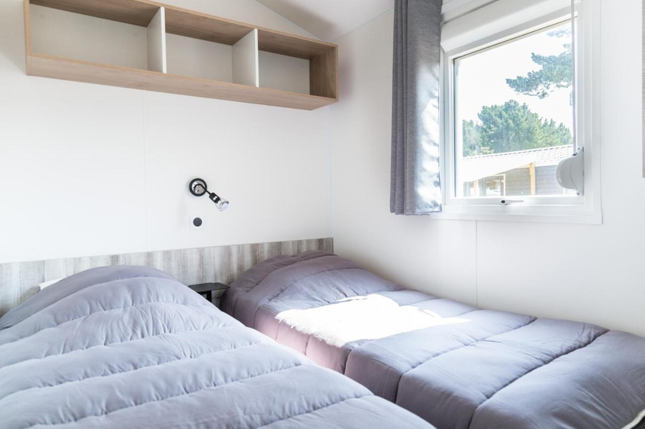 Camping Emeraude Saint-Briac-sur-Mer Exterior foto