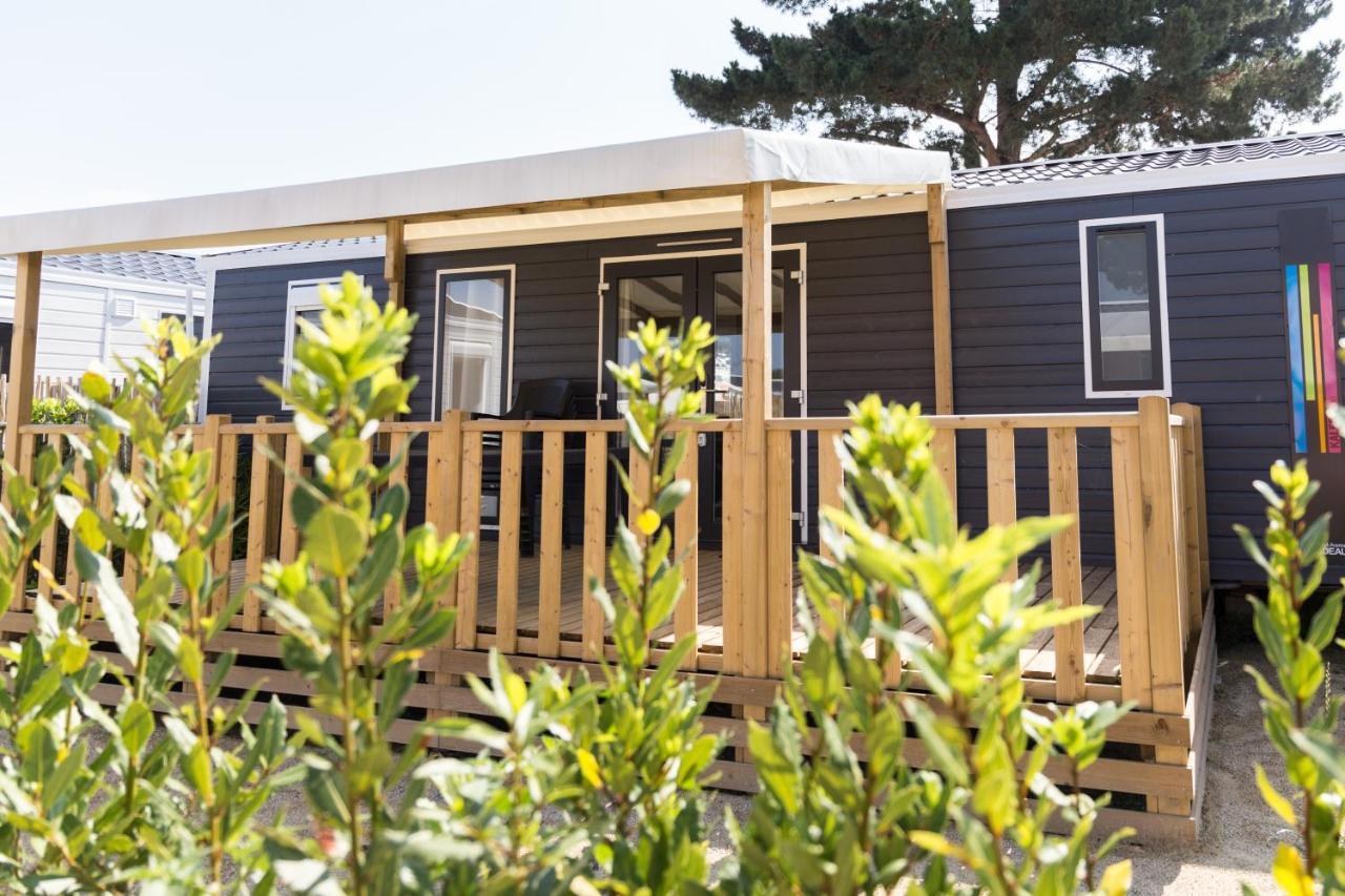 Camping Emeraude Saint-Briac-sur-Mer Exterior foto