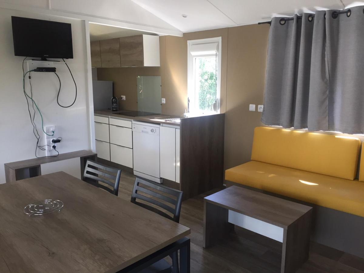 Camping Emeraude Saint-Briac-sur-Mer Exterior foto