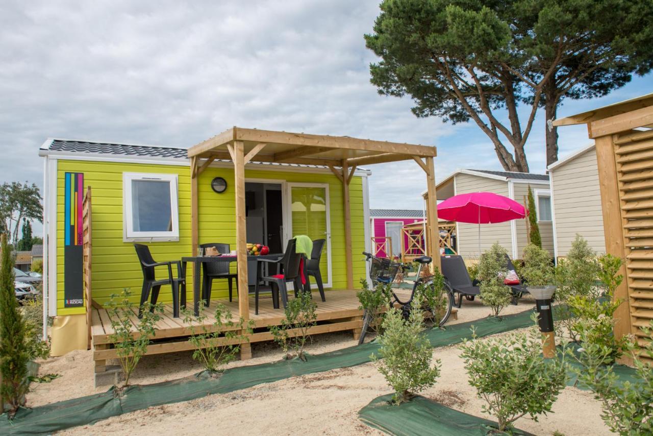 Camping Emeraude Saint-Briac-sur-Mer Exterior foto