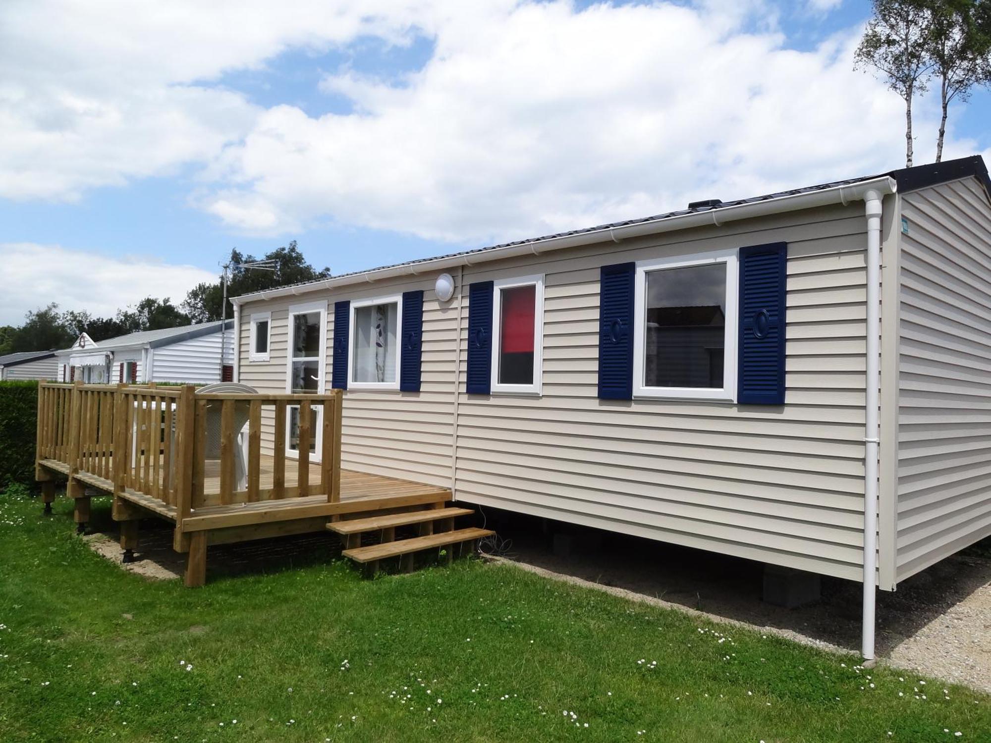 Camping Emeraude Saint-Briac-sur-Mer Exterior foto