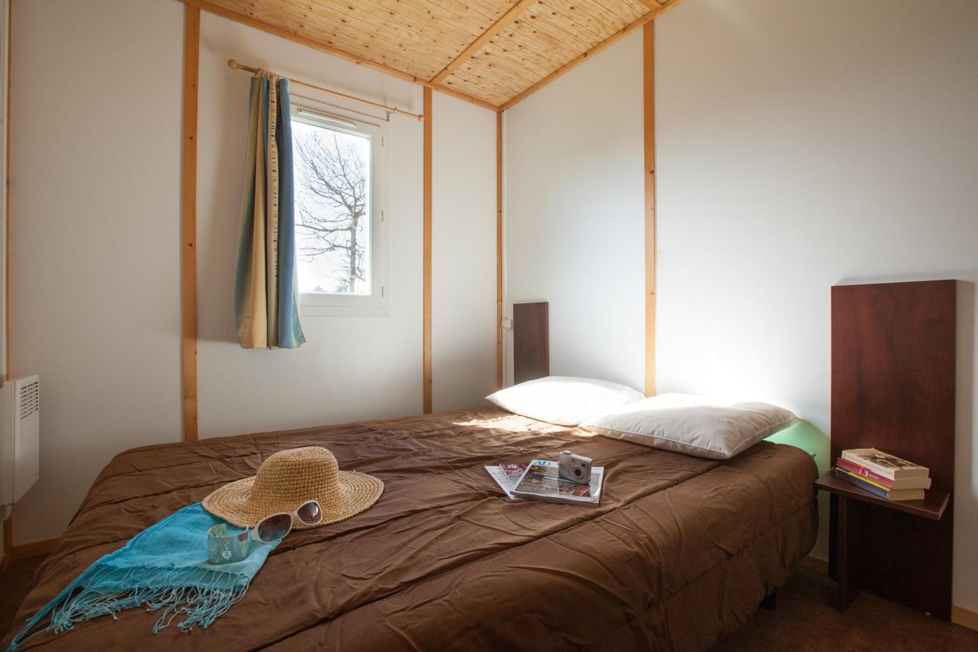 Camping Emeraude Saint-Briac-sur-Mer Quarto foto