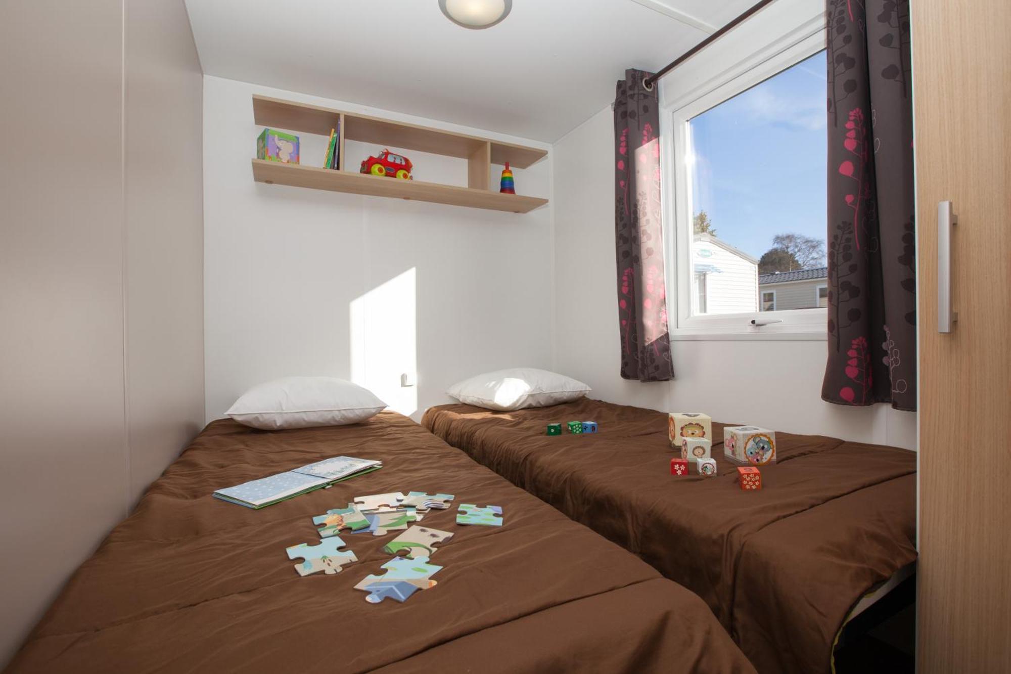 Camping Emeraude Saint-Briac-sur-Mer Quarto foto