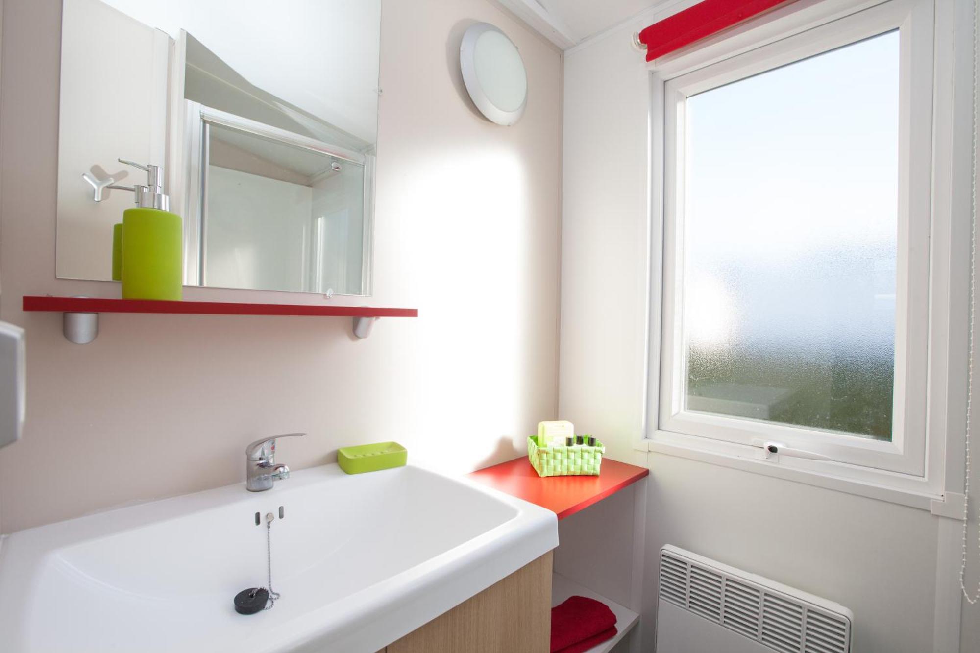 Camping Emeraude Saint-Briac-sur-Mer Quarto foto