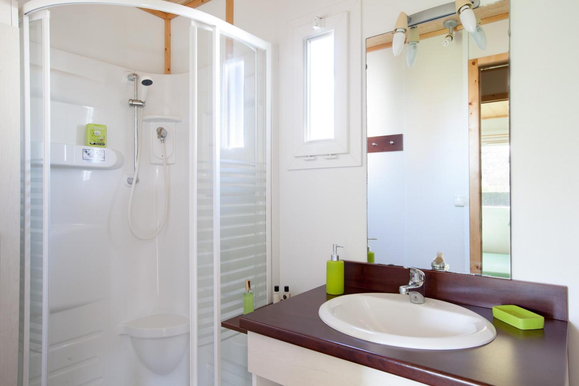 Camping Emeraude Saint-Briac-sur-Mer Quarto foto