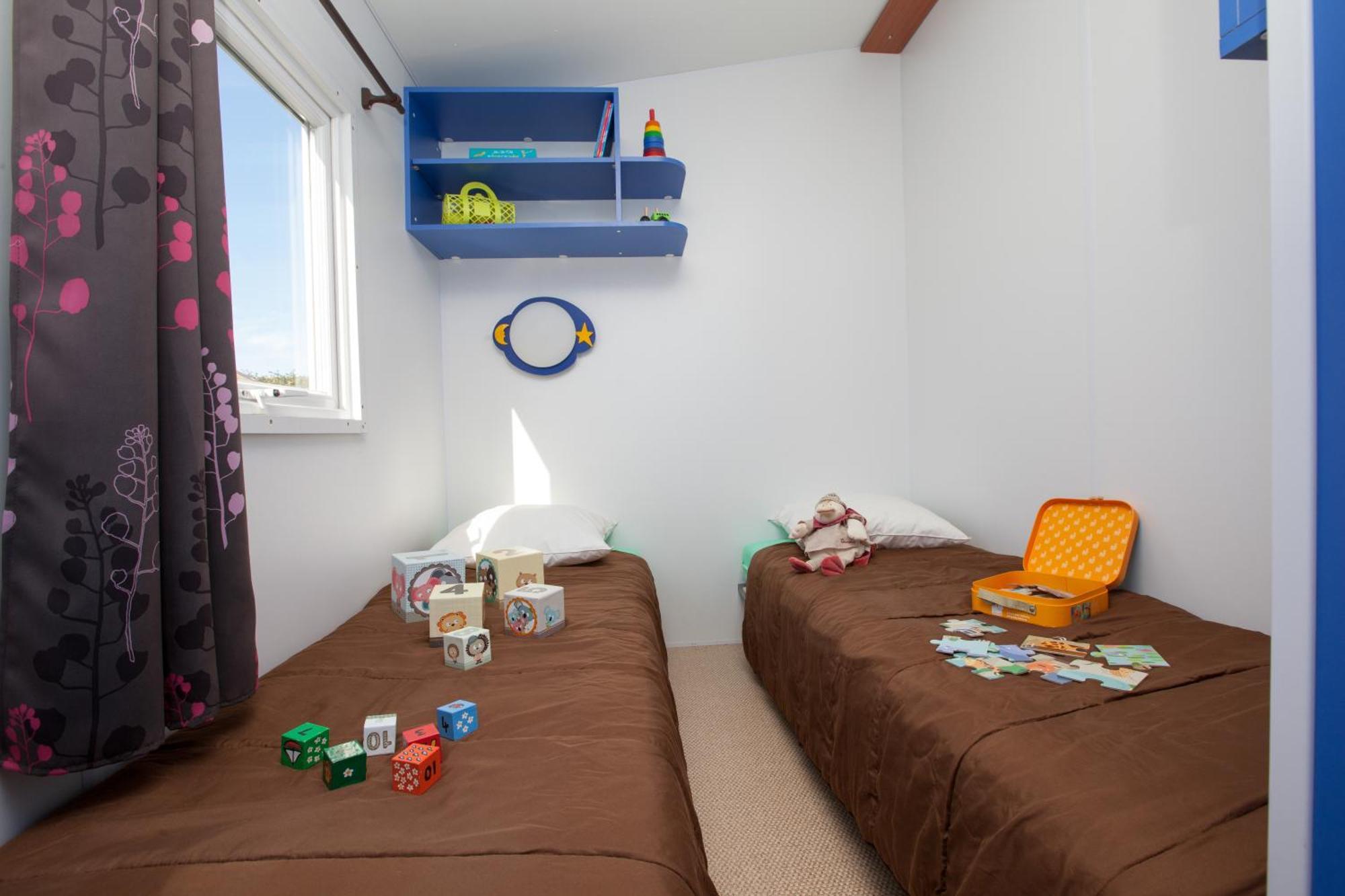 Camping Emeraude Saint-Briac-sur-Mer Quarto foto