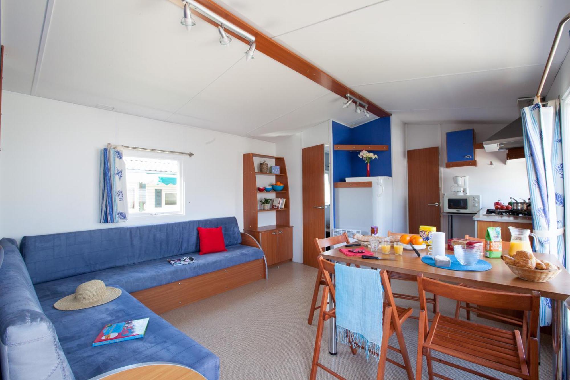 Camping Emeraude Saint-Briac-sur-Mer Quarto foto