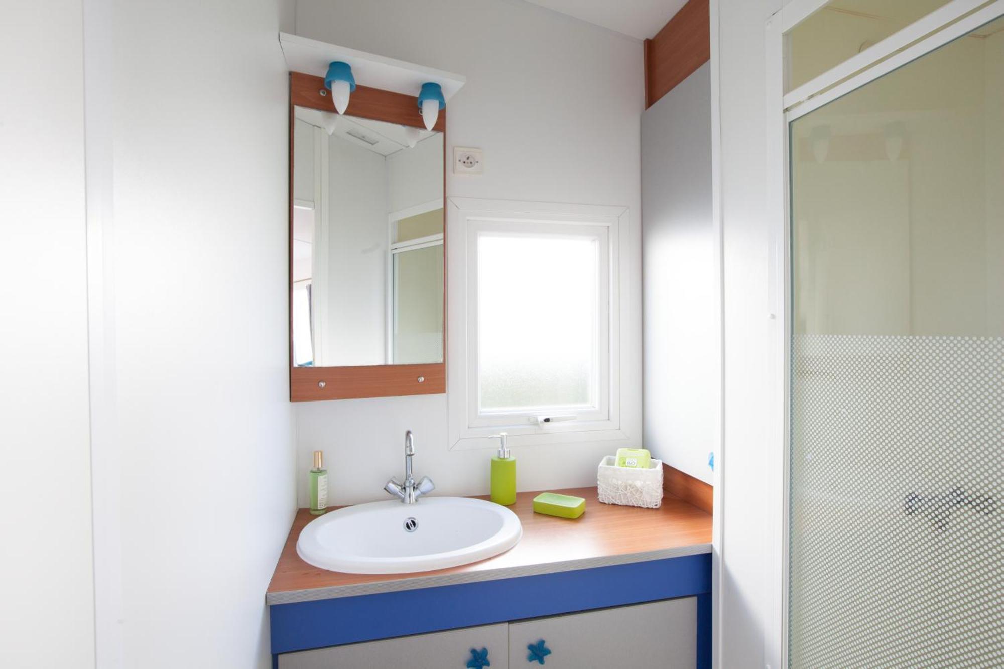 Camping Emeraude Saint-Briac-sur-Mer Quarto foto