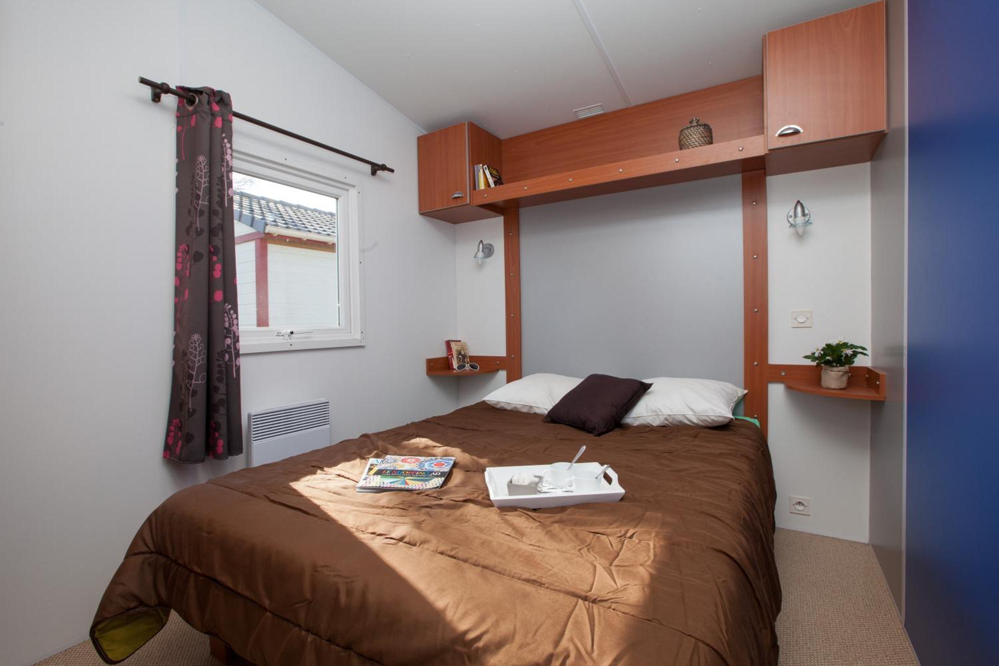 Camping Emeraude Saint-Briac-sur-Mer Quarto foto
