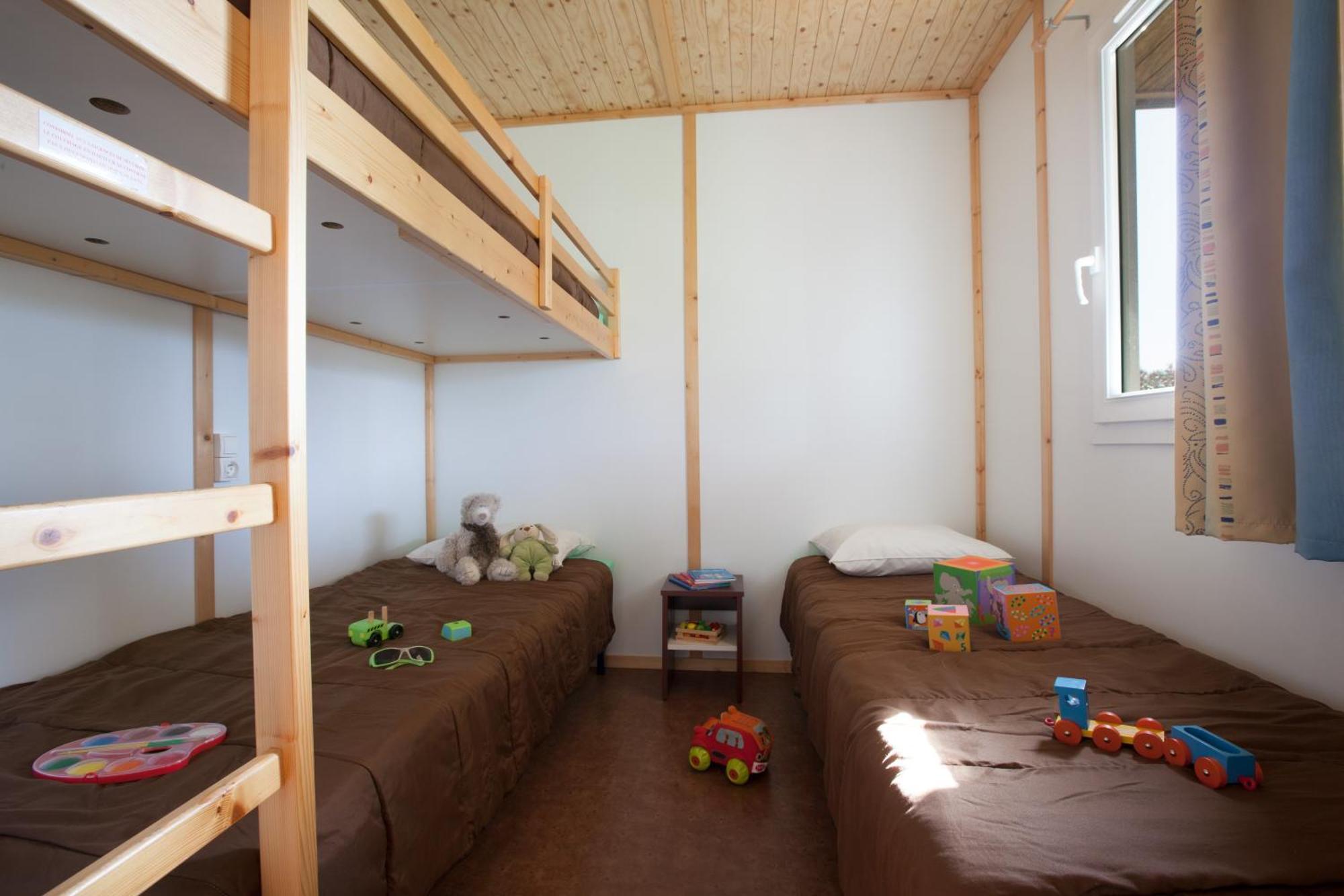 Camping Emeraude Saint-Briac-sur-Mer Quarto foto