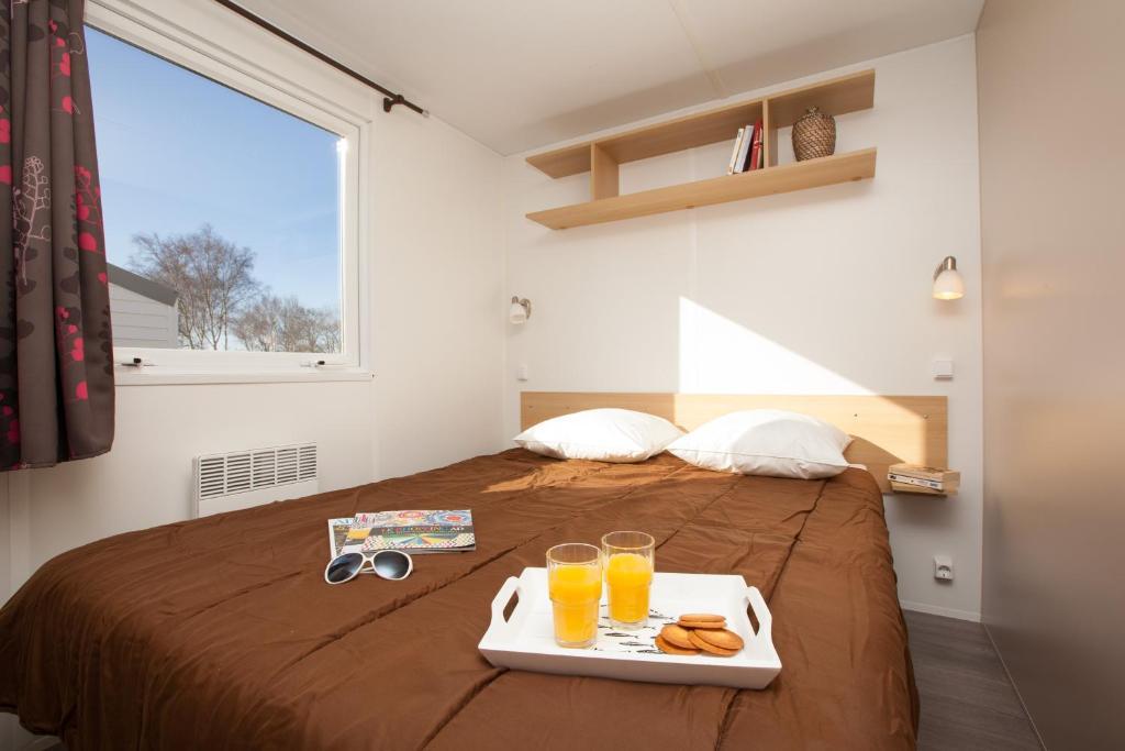 Camping Emeraude Saint-Briac-sur-Mer Quarto foto