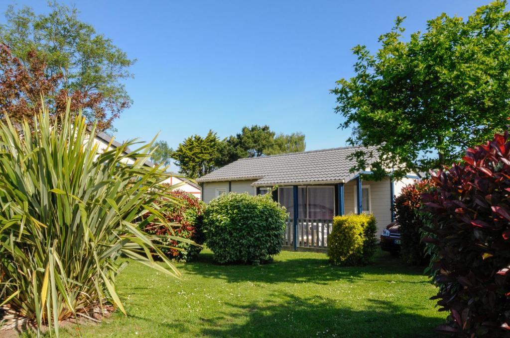 Camping Emeraude Saint-Briac-sur-Mer Quarto foto