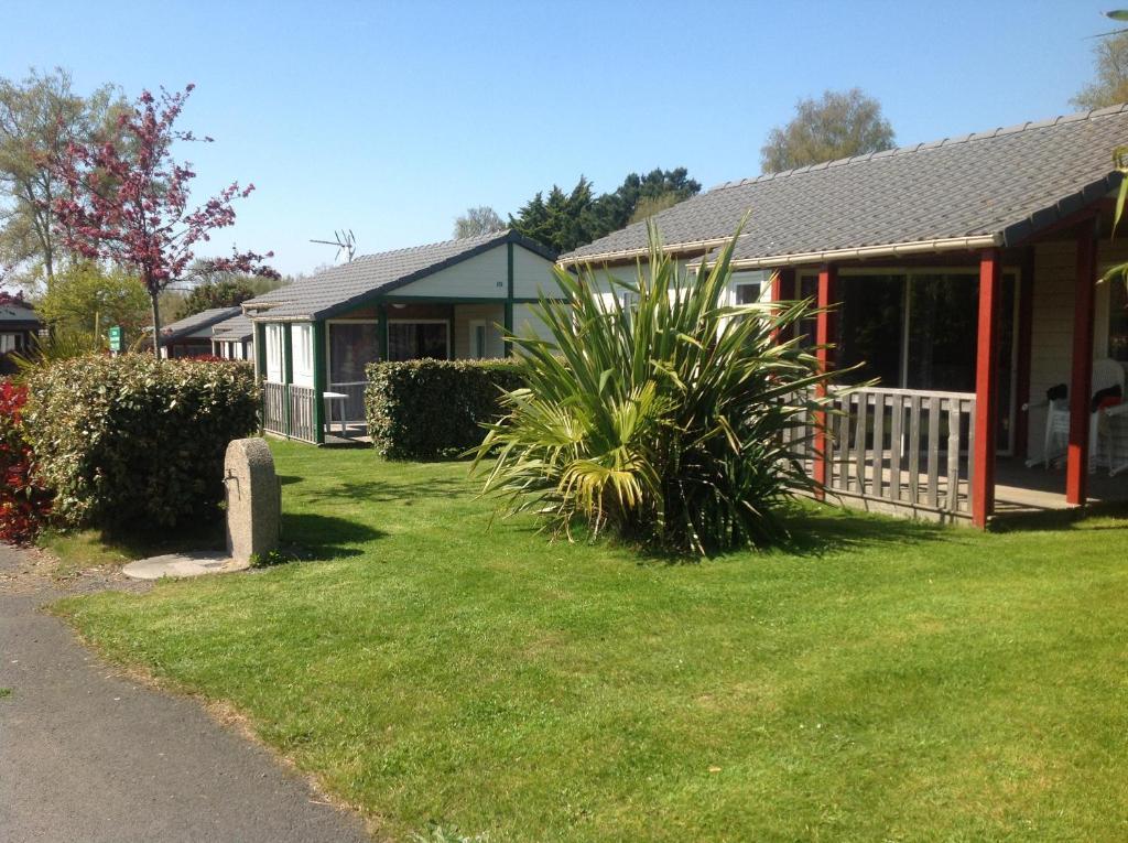 Camping Emeraude Saint-Briac-sur-Mer Exterior foto