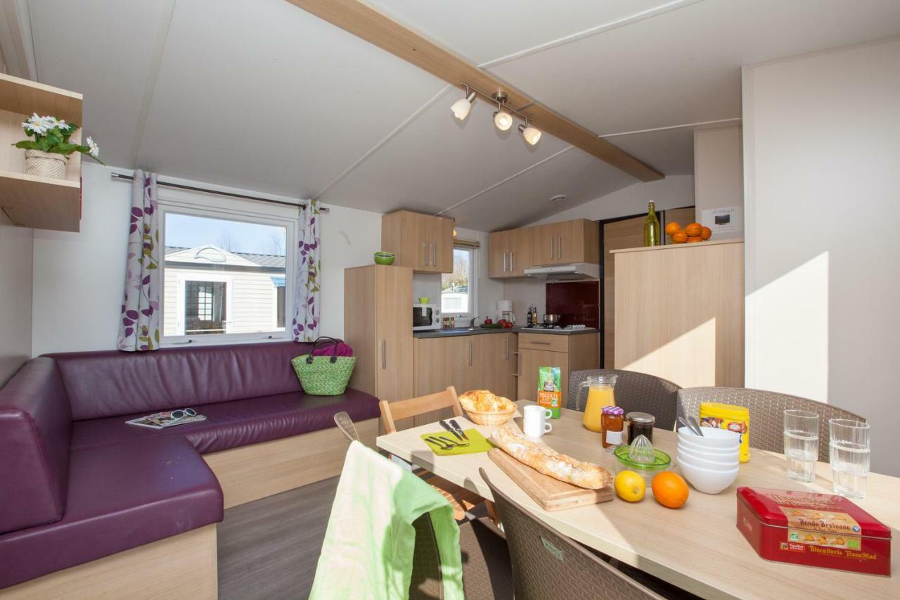 Camping Emeraude Saint-Briac-sur-Mer Exterior foto