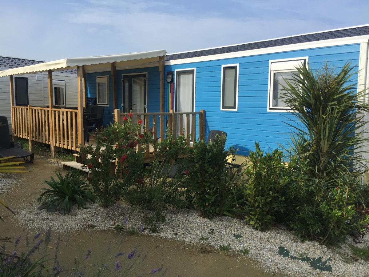 Camping Emeraude Saint-Briac-sur-Mer Exterior foto