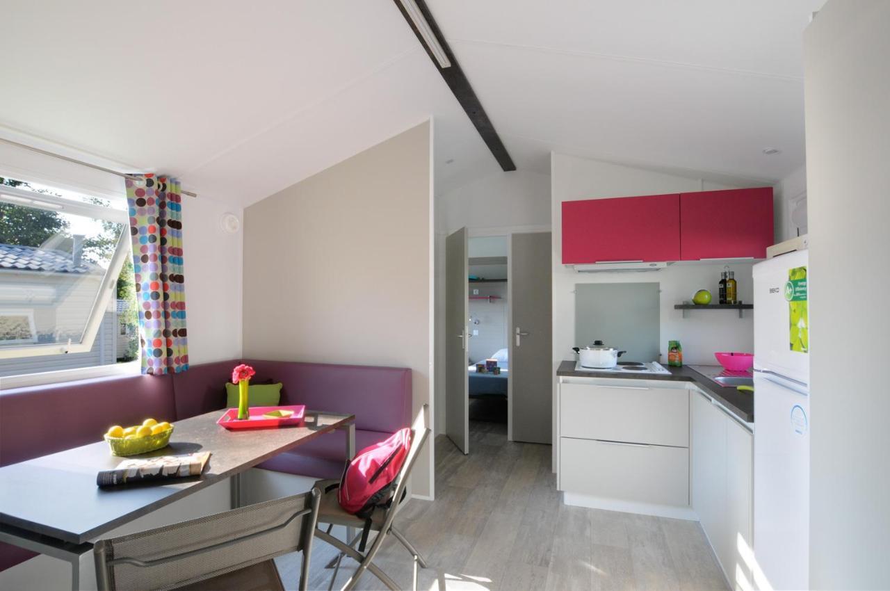 Camping Emeraude Saint-Briac-sur-Mer Exterior foto